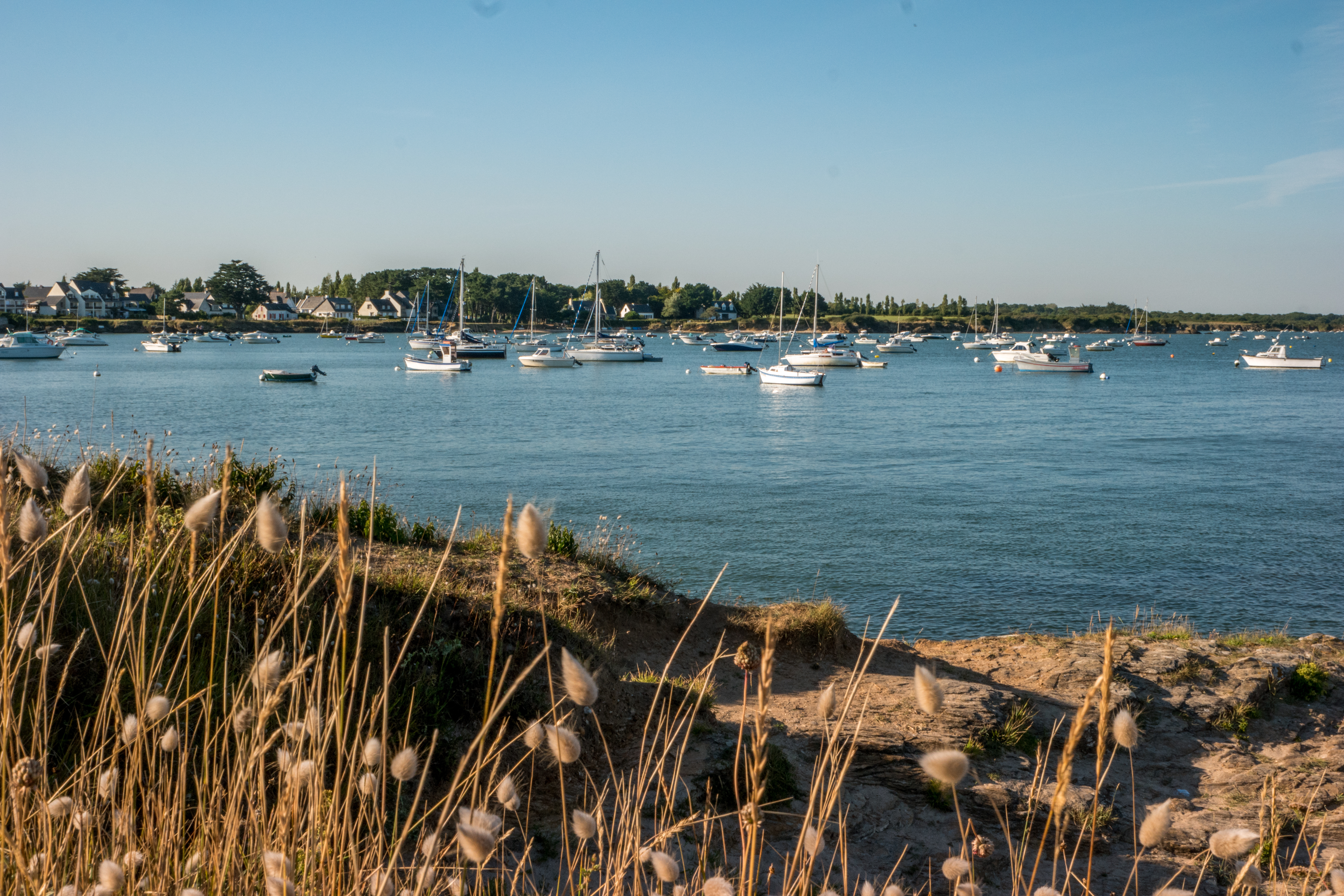Plage Damgan