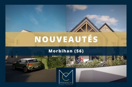 nouveautés dans le morbihan