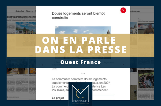 Article Ouest France