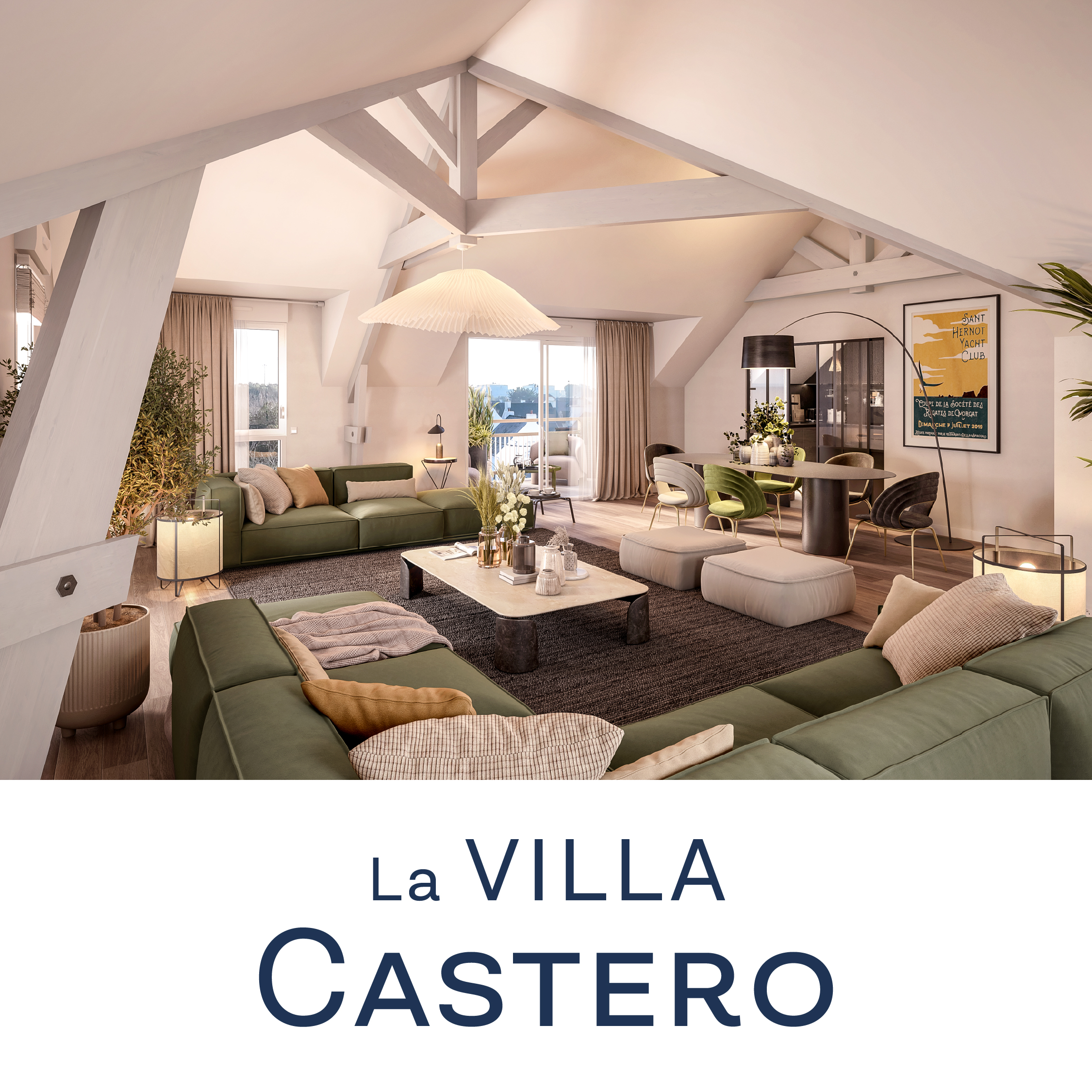 villa castero