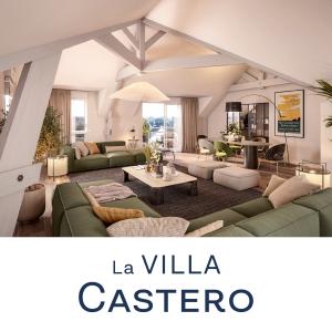 villa castero