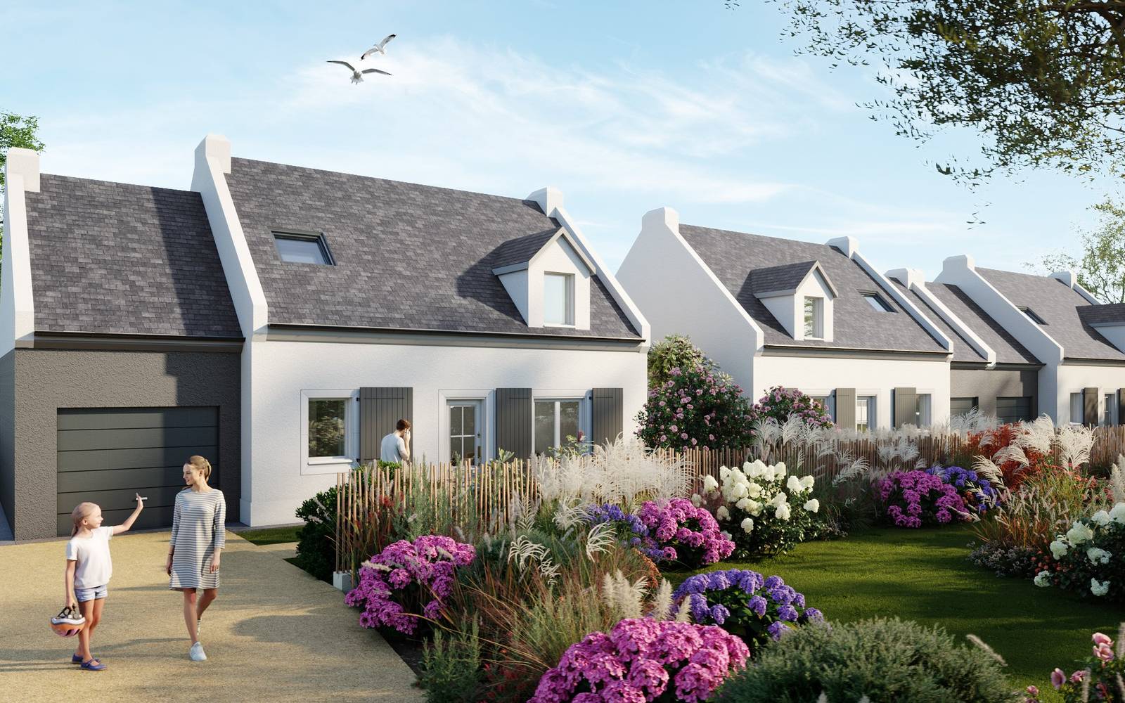 Maisons Les Belliloises