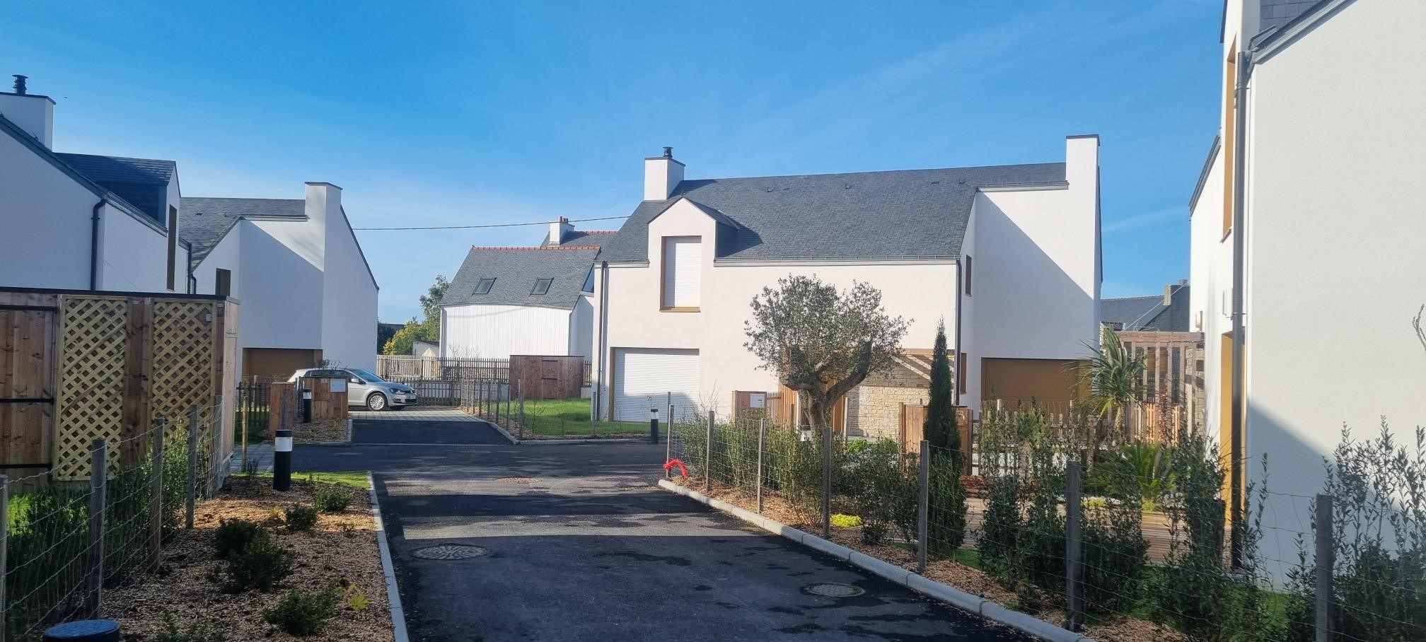 Programmes immobiliers neufs à Vannes dans le Morbihan