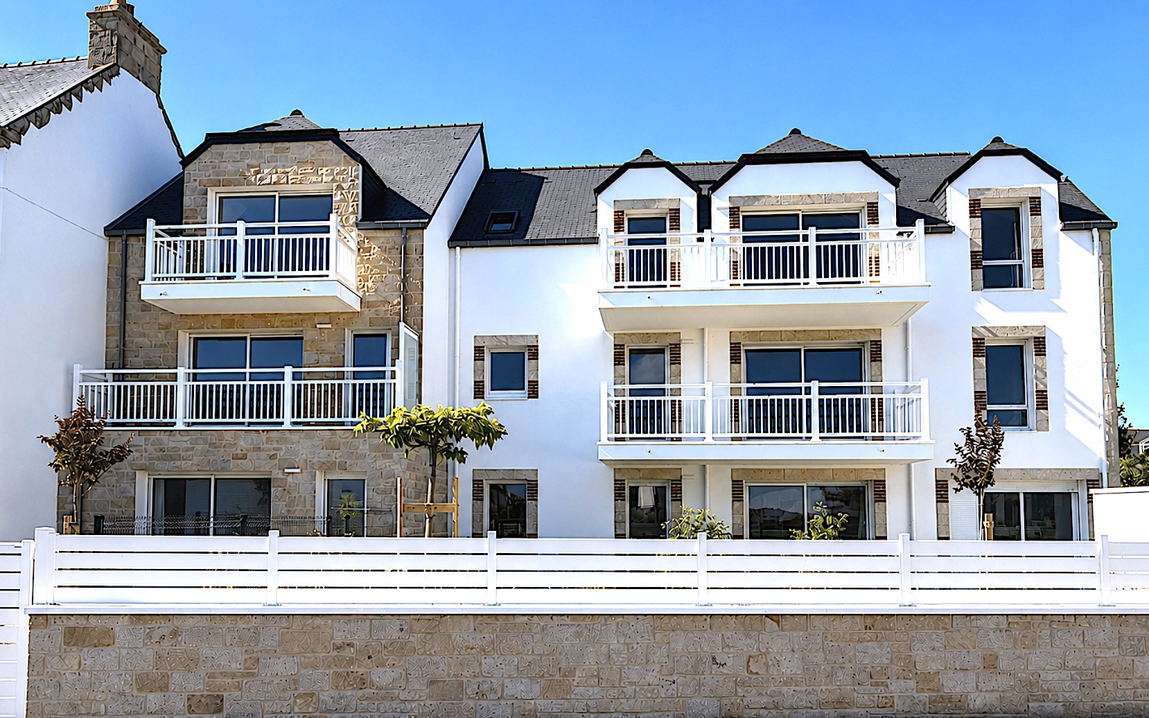 Programmes immobiliers neufs à Quiberon dans le Morbihan