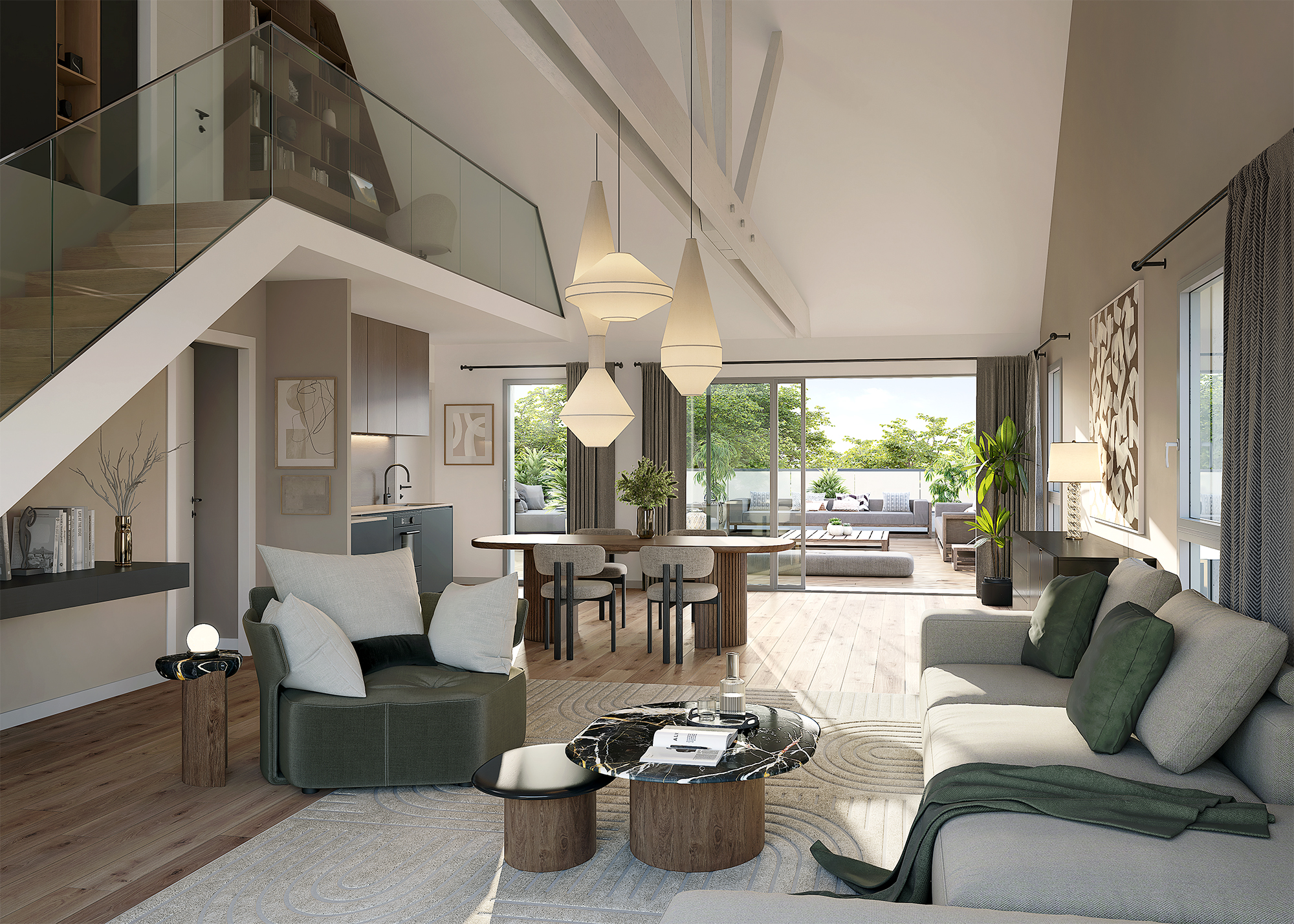 Programmes immobiliers neufs à Vannes dans le Morbihan