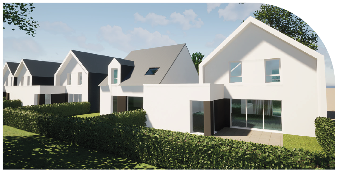 Programmes immobiliers neufs à Auray dans le Morbihan
